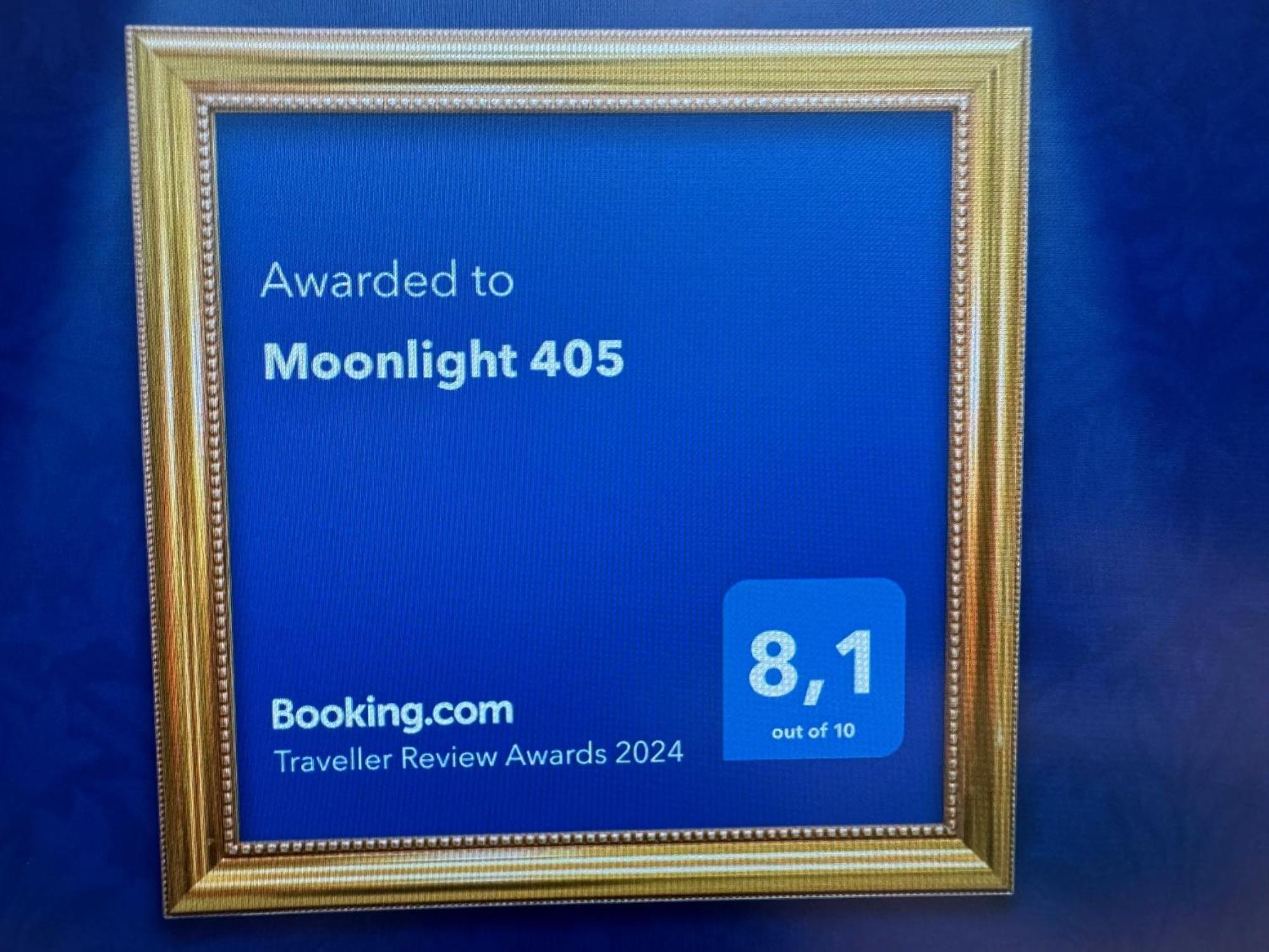 Moonlight 405 Apartment Levi Exterior photo