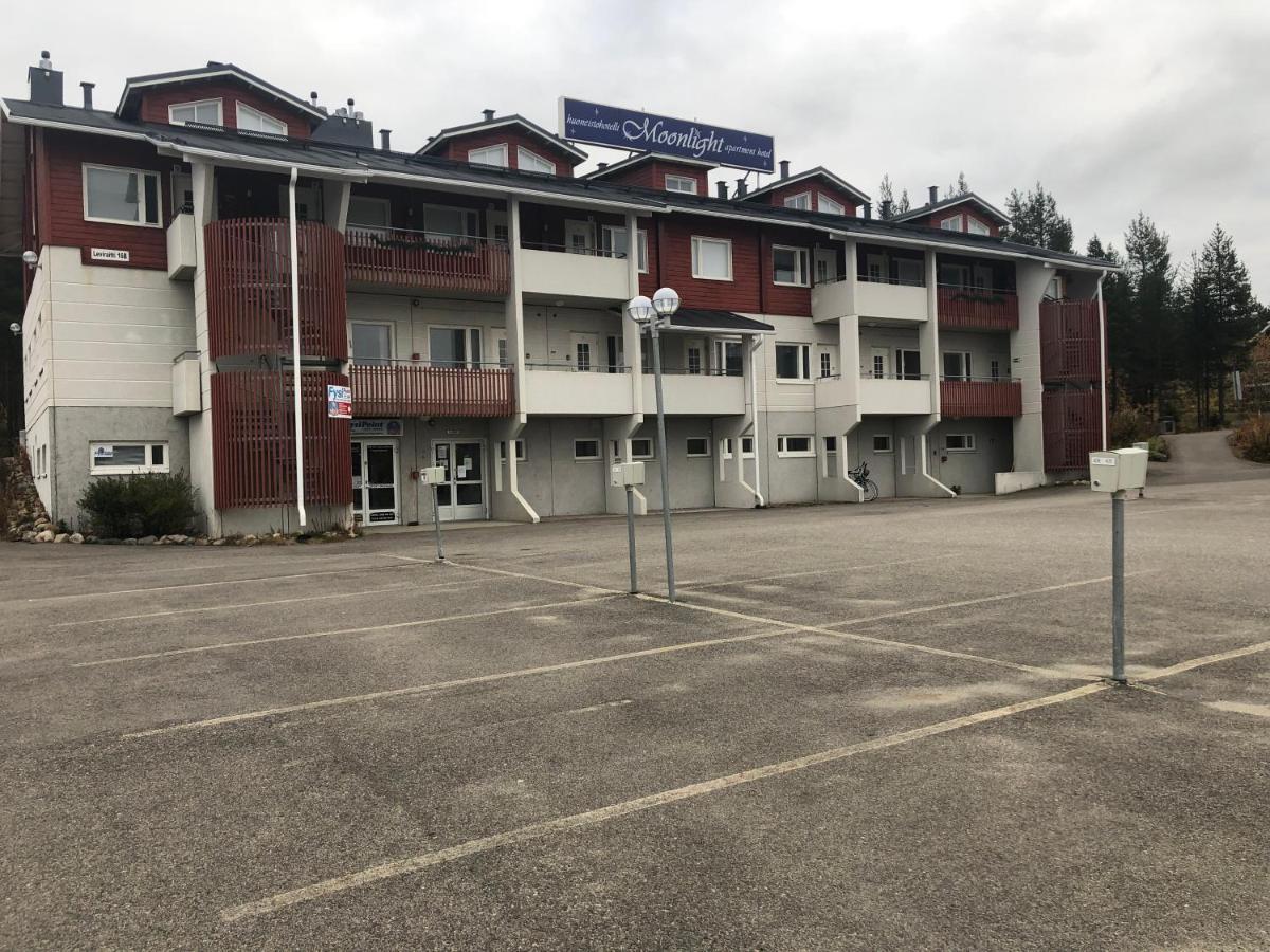 Moonlight 405 Apartment Levi Exterior photo